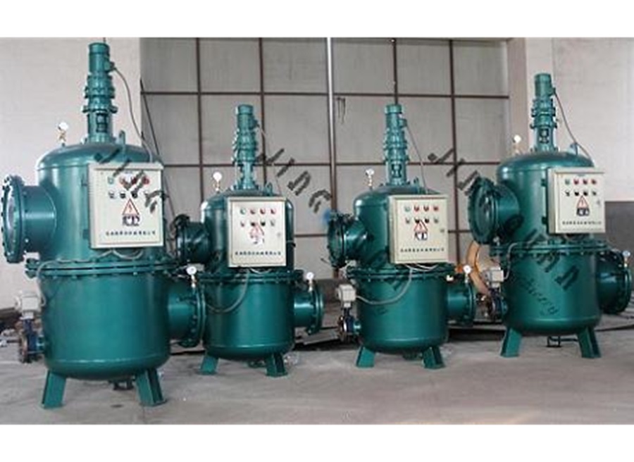 工业管道水质处理设备（大型水处理设备前处理）